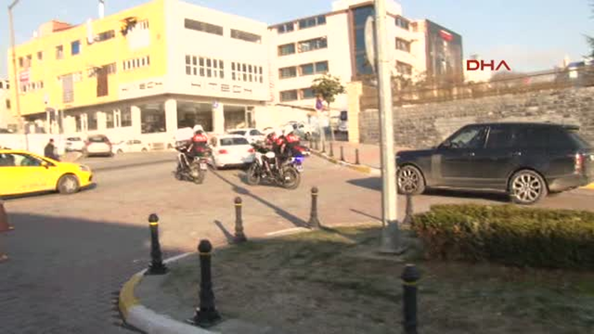 Şehit Polis Datlı\'nın Cenazesi Adli Tıp Kurumu\'ndan Alındı