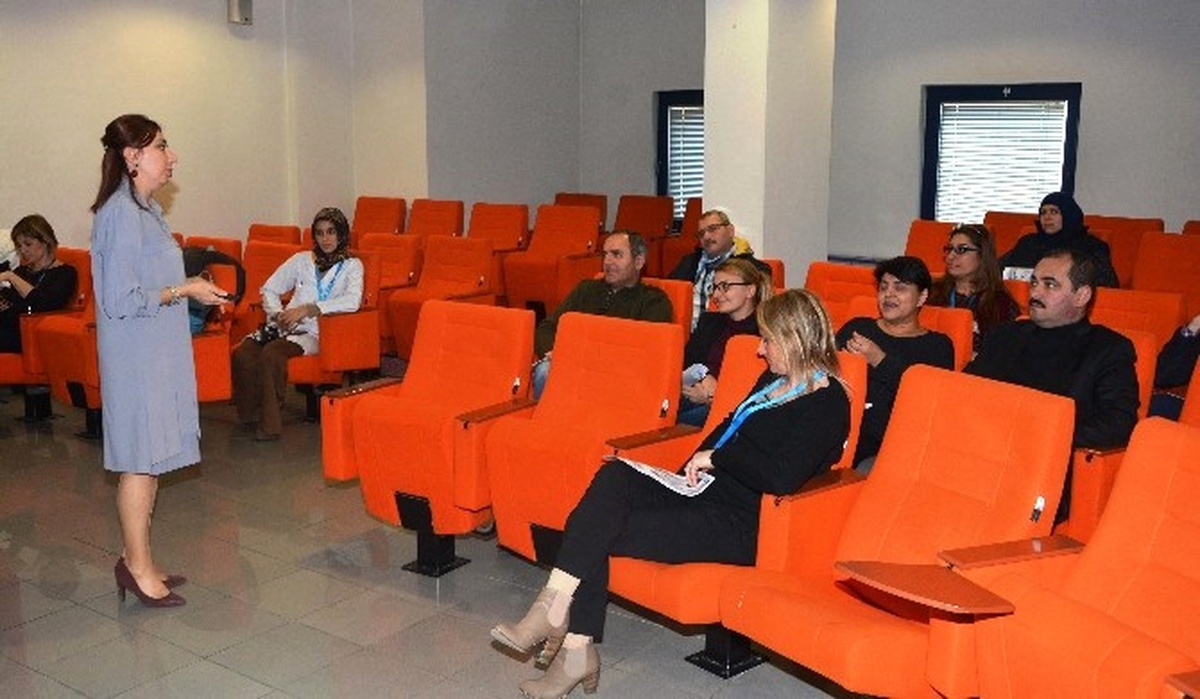 Sigaranın Zararları, Belediye Personeline Anlatıldı