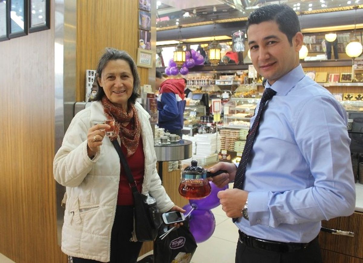 Soğuğa Karşı Üretilen \'Kış Çayı\' Yoğun İlgi Görüyor