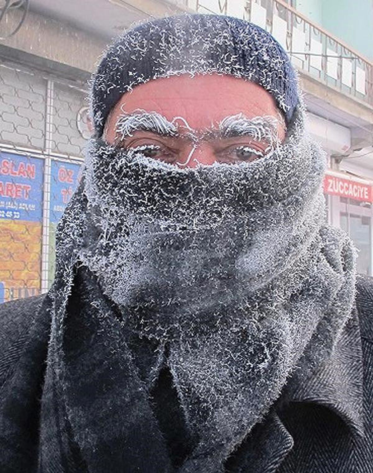 Soğuklar Korkutuyor