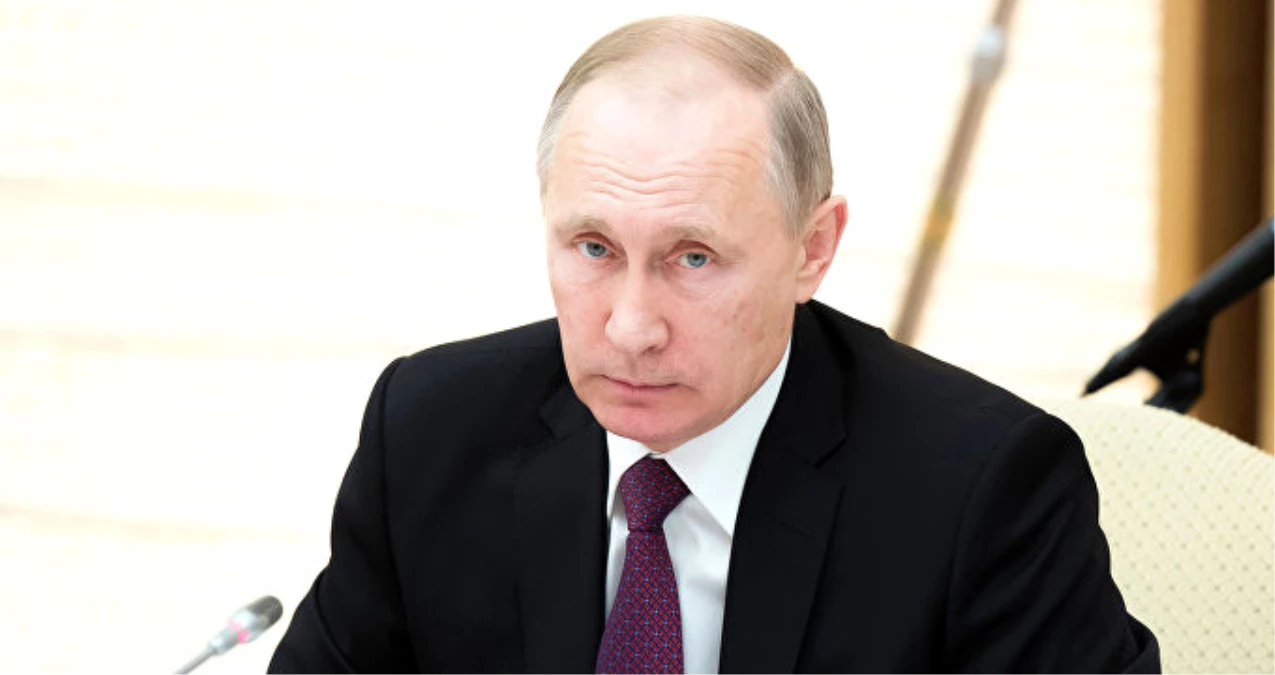 Putin\'den Karlov Suikasına İlişkin İlk Açıklama: İlişkilere Yönelik Provokasyon!