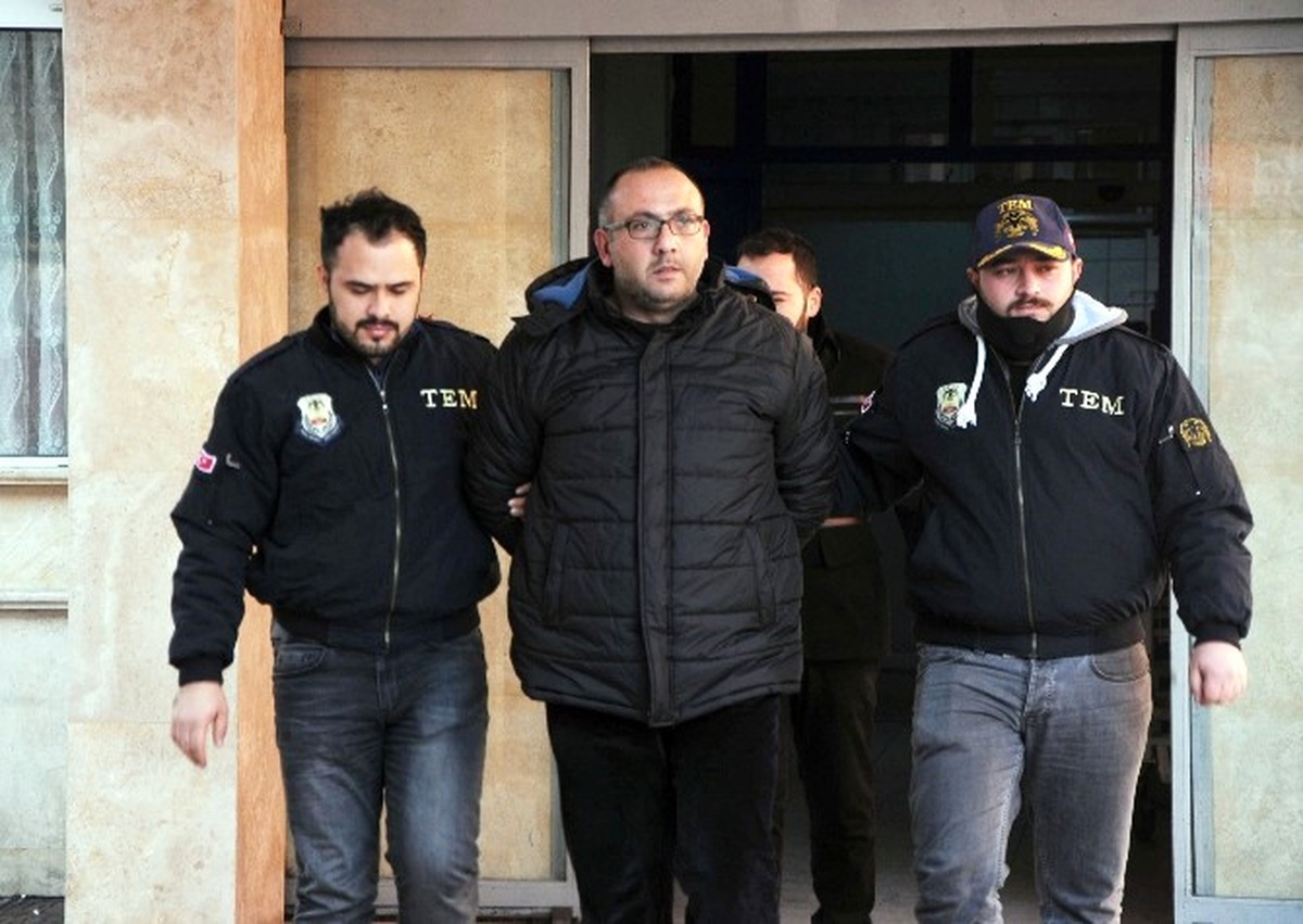 Sosyal Medyada Terör Propagandasına Tutuklama