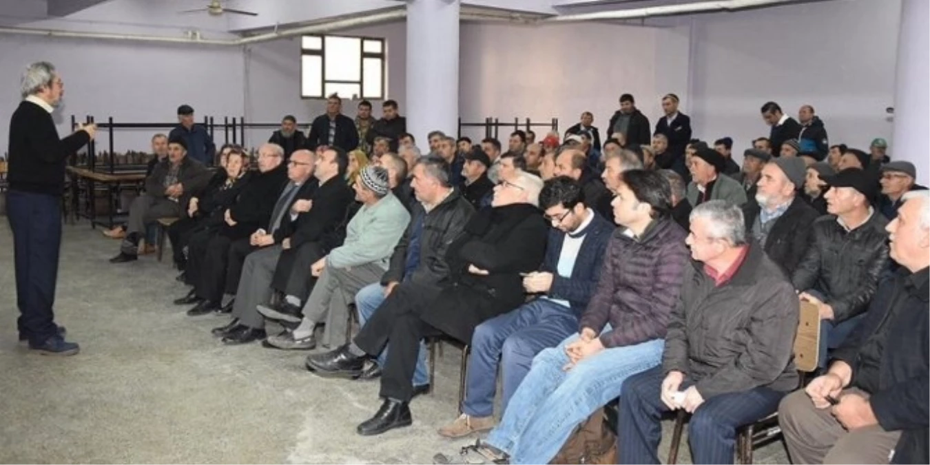 Süleymanpaşa Belediyesi\'nden Kırsal Kalkınma Projesine Destek