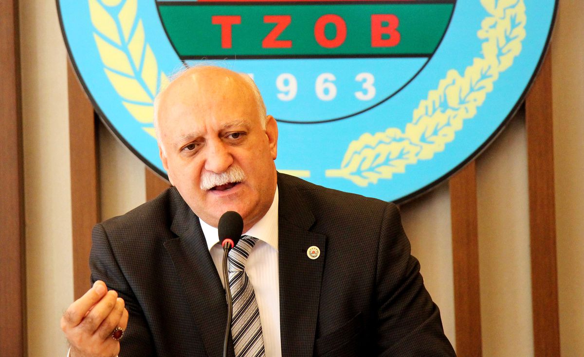 Suyla Gelecek Bereket