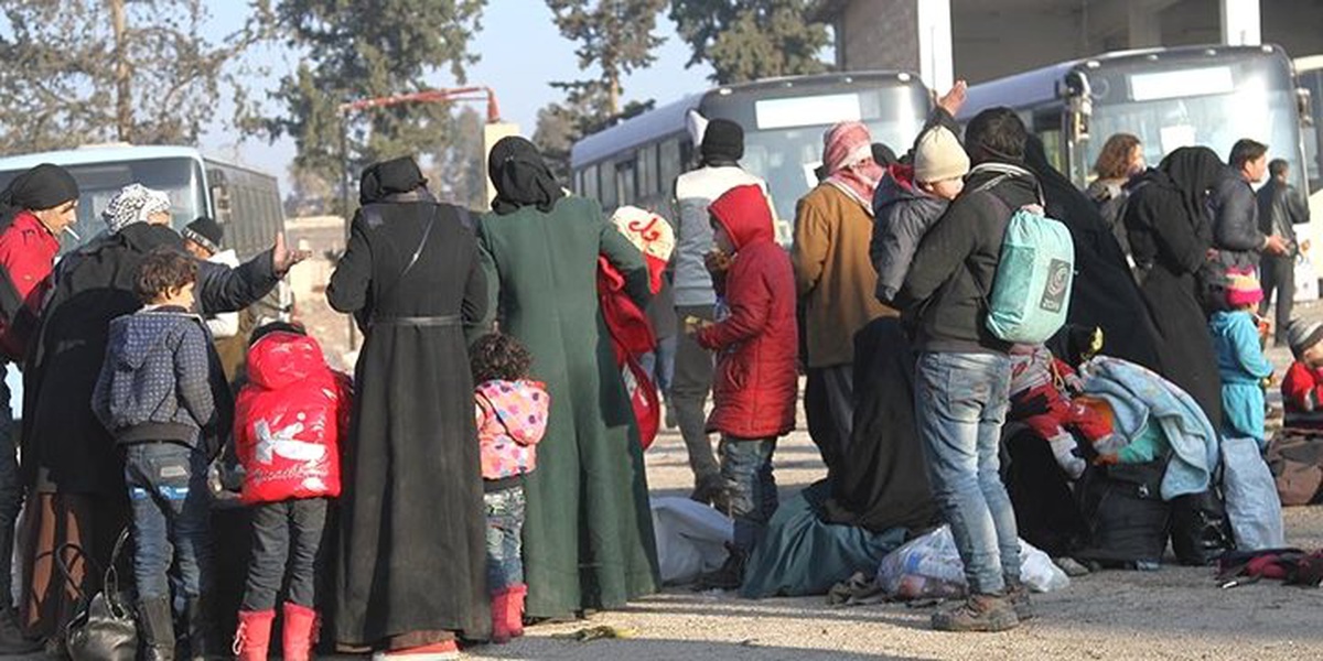 Tahliye Edilenlerin Sayısı 20 Bine Ulaştı
