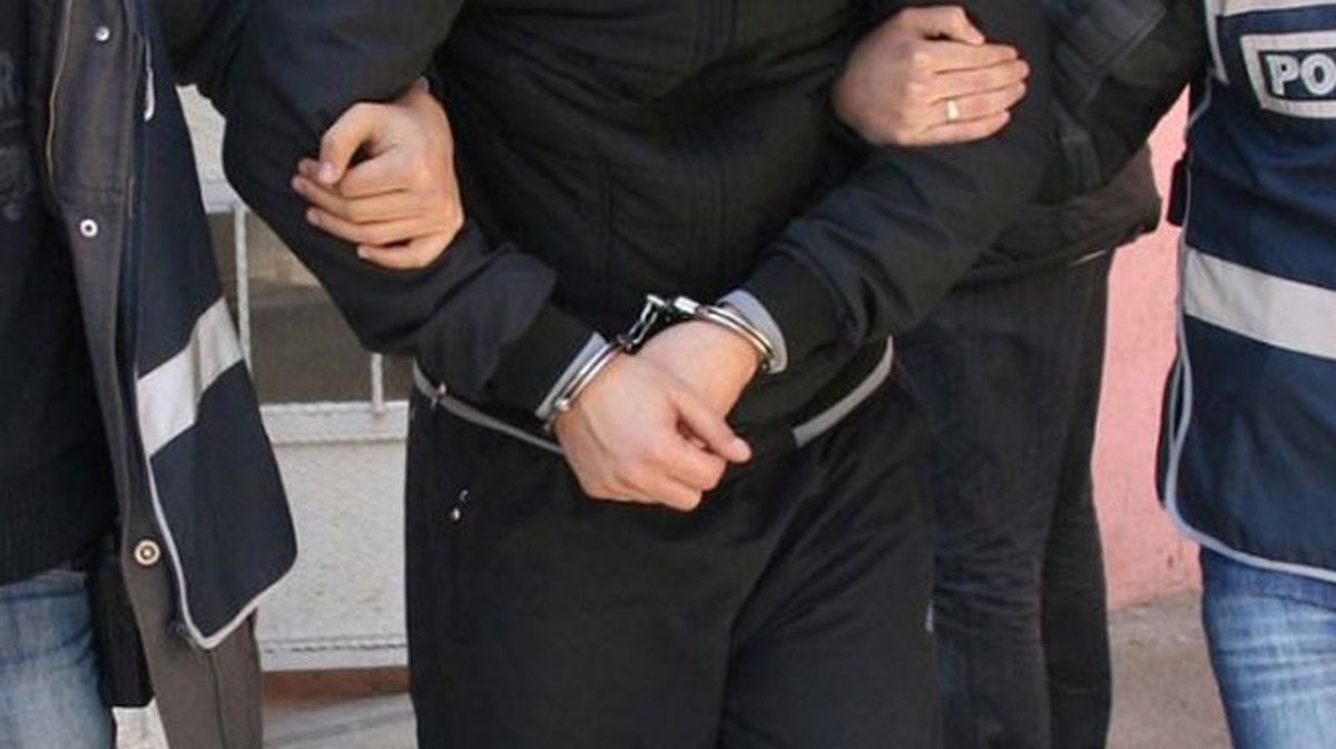 Terör Örgütü PKK Lehine Slogan Atan Kişi Gözaltına Alındı
