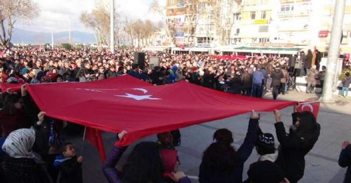 Terör Saldırılarına Tepkiler