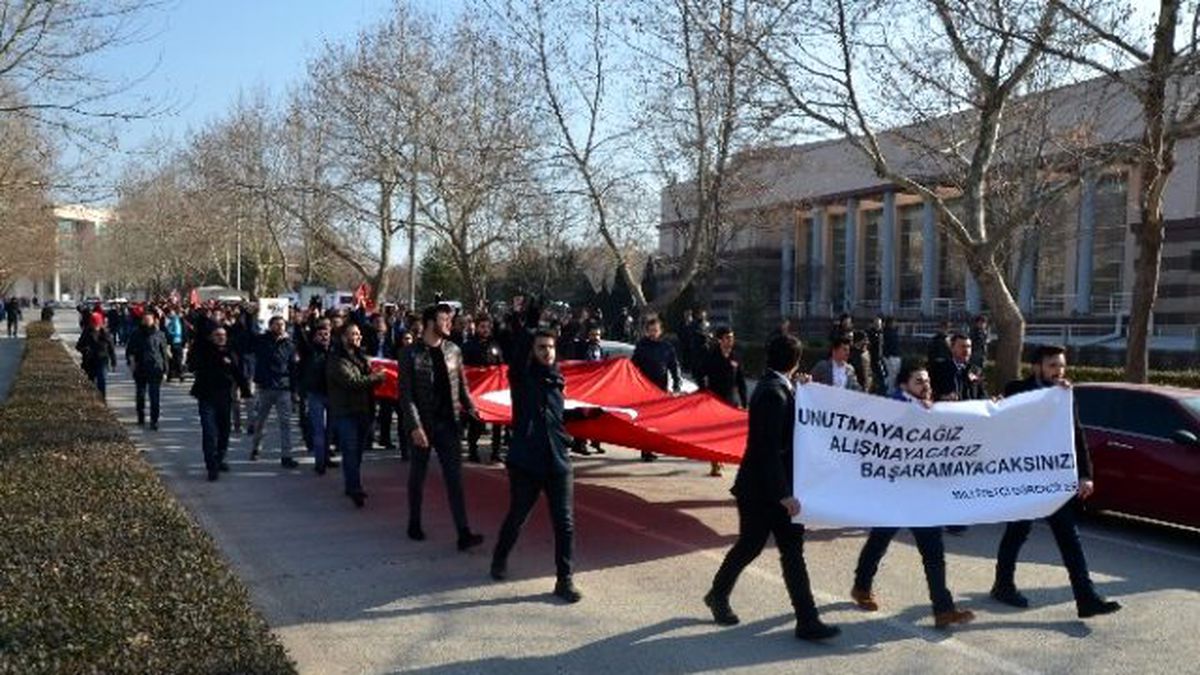Terör Saldırılarına Tepkiler