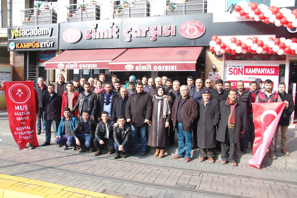 Terör Saldırılarına Tepkiler