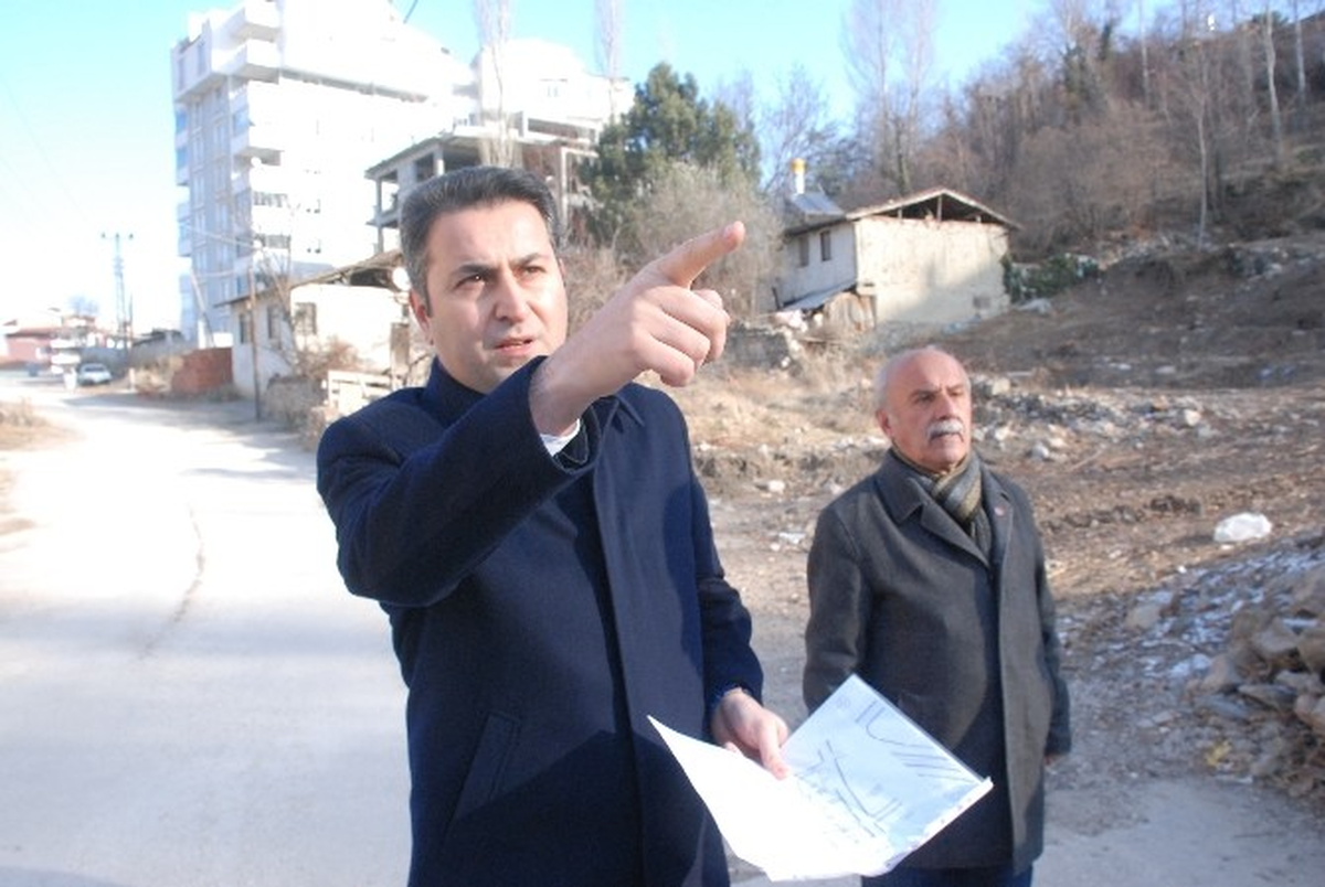 Tokat\'a İkinci Semt Spor Kompleksi