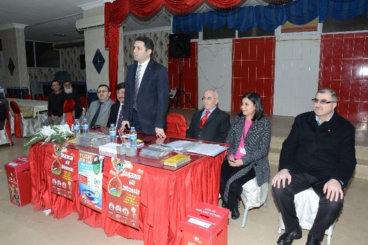 Tokat\'ta Bir Yılda 4 Ton Atık Pil Toplandı