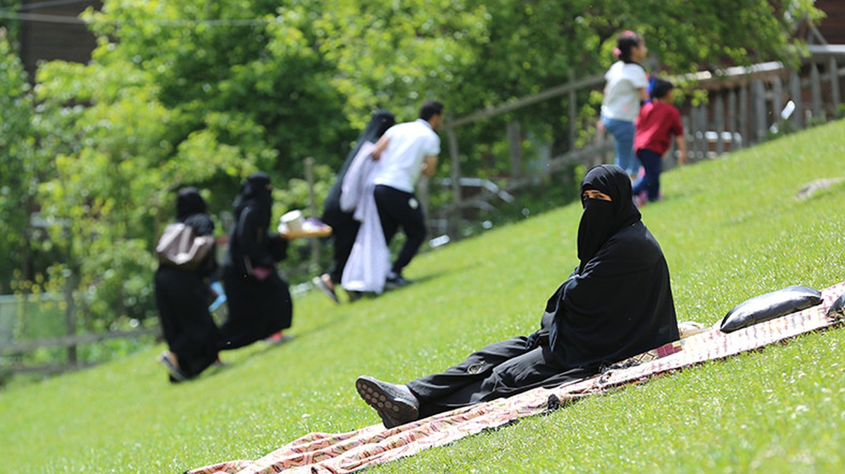 Trabzon\'a Gelen Arap Turist Sayısının 500 Bini Geçmesini Bekliyoruz"