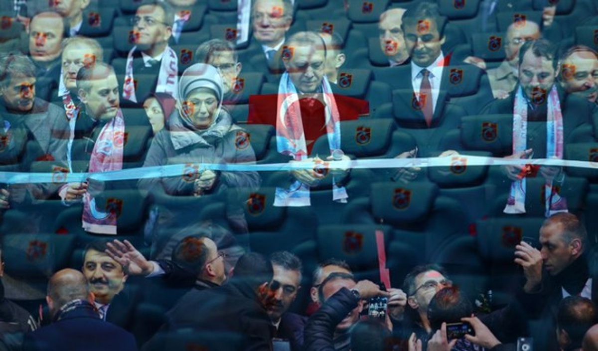 Trabzonspor Akyazı\'sına Kavuştu