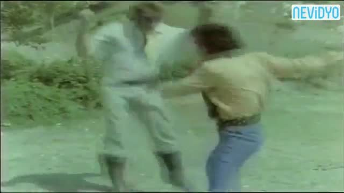Türk Sinemasına Damga Vuran Dayak Sahneleri-8