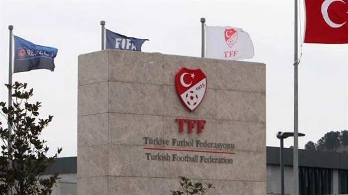 Türkiye Futbol Federasyonu: "Terörü Lanetliyoruz!"