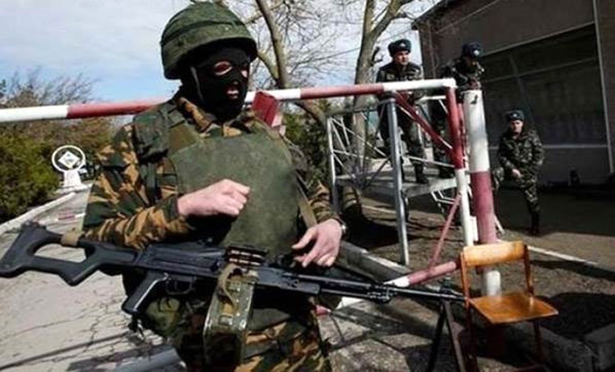 Ukrayna\'nın Doğusundaki Kriz