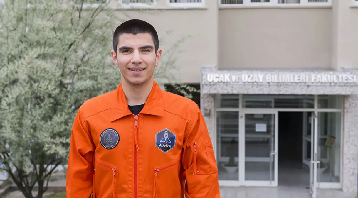 Uzaya Gidecek İlk Türk Halil Kayıkçı: Patlama Yerinin 750 Metre Uzağındaydım