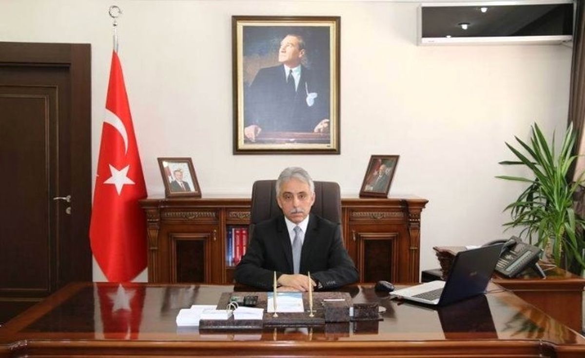 Vali Toprak\'tan Teşekkür Mesajı