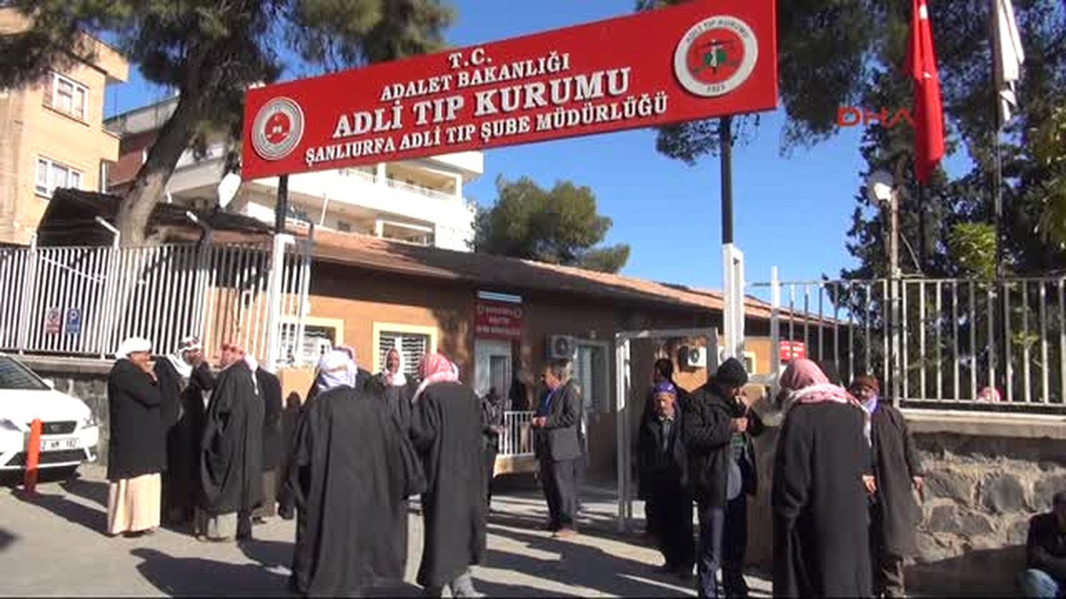 Viranşehir\'de, Otomobilin Çarptığı Inşaat Işçisi Öldü