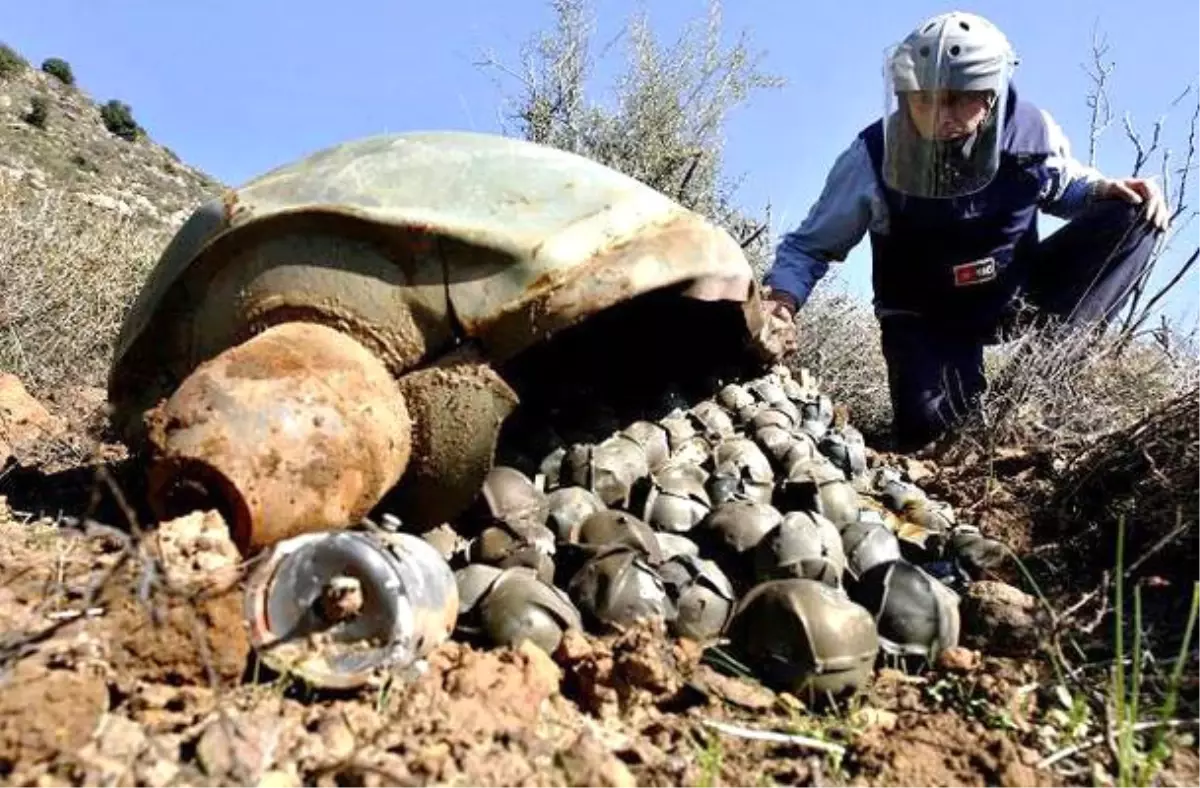 Yemen\'de Misket Bombası Kullanımına İlişkin Açıklama