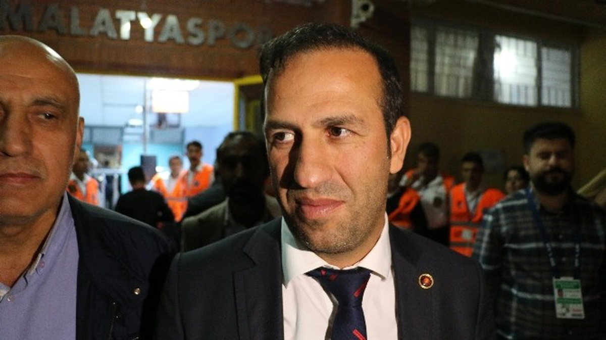 Yeni Malatyaspor Başkanı Gevrek Hedefi Güncelledi