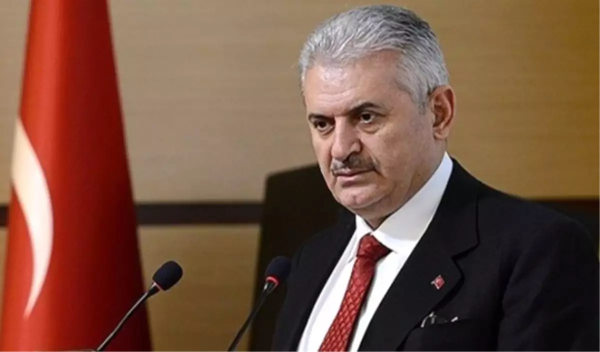 Yıldırım: Terörün Tuzağına Düşülmeyecek