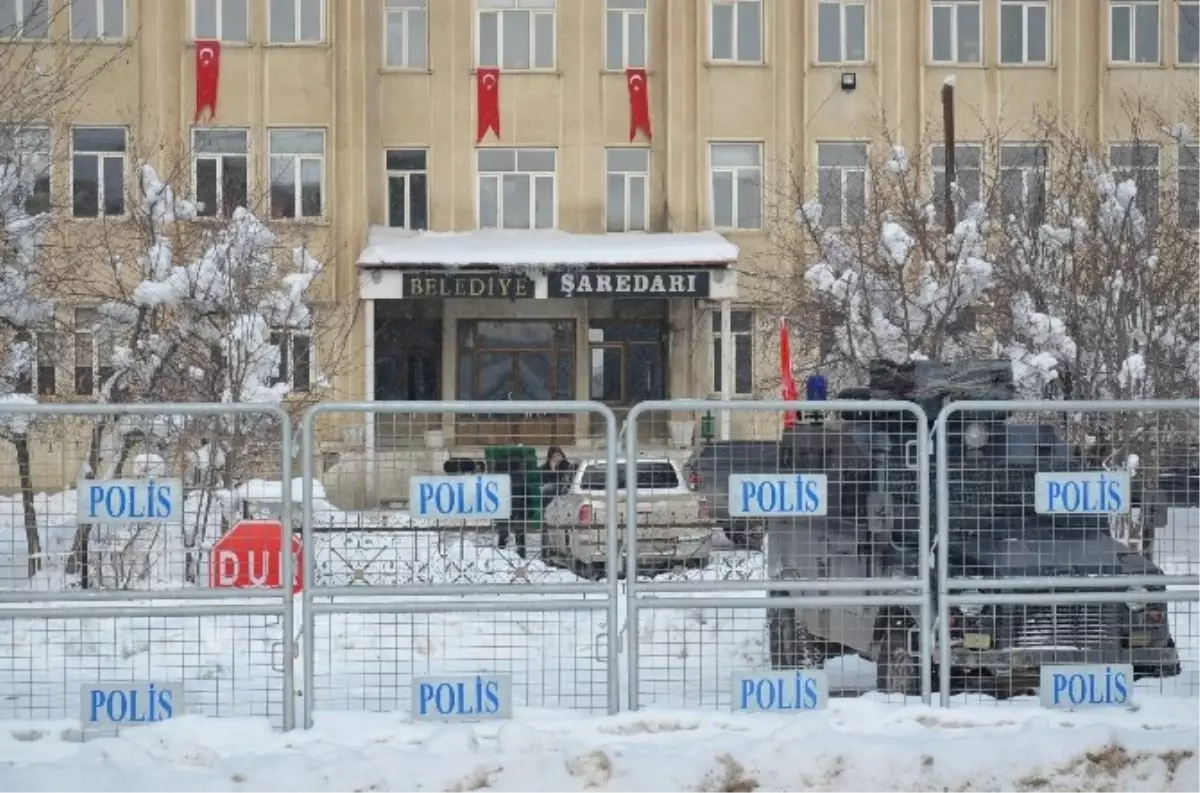 Yüksekova Belediyesine Kayyum Atandı