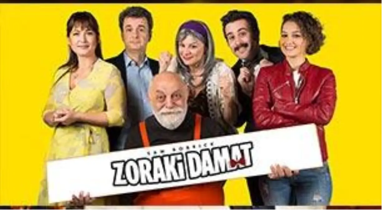 Zoraki Damat