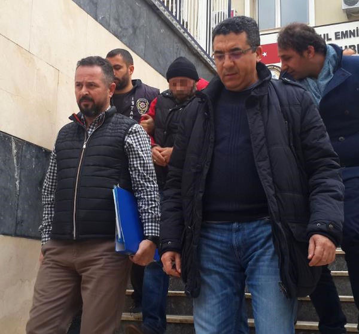 9 Yıl Önce Bağajda Bulunan Yanmış Cesetle İlgili 3 Kişi Gözaltına Alındı