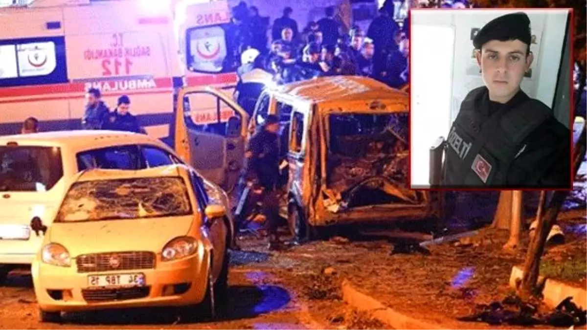 Beşiktaş Saldırısında Ağır Yaralanan Polis Ufuk Bozgeyik Şehit Oldu