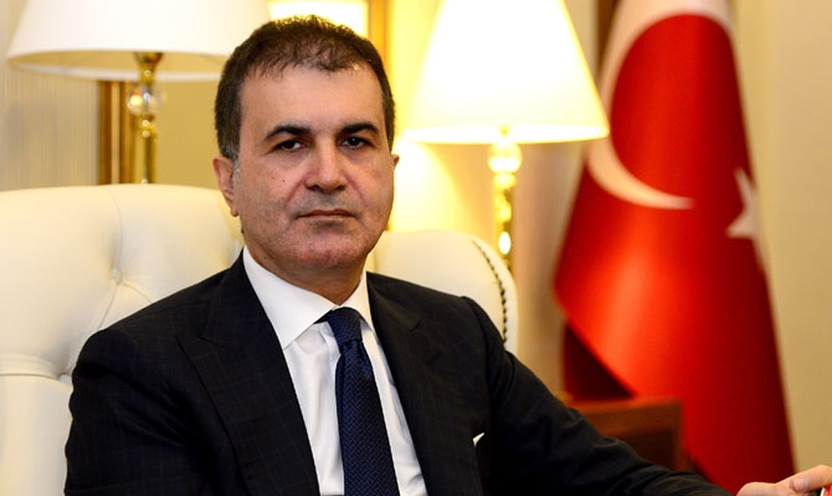 AB Bakanı Ömer Çelik\'ten Karlov\'a Suikast Açıklaması: Açığa Çıkarılacak!