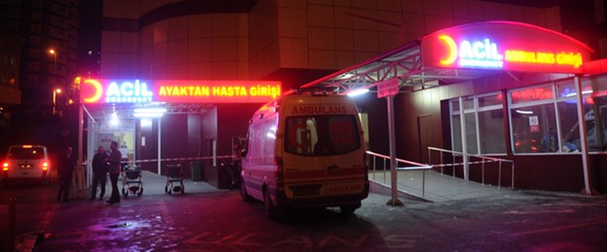 Acil Serviste Bulaşıcı Menenjit Şüphesi