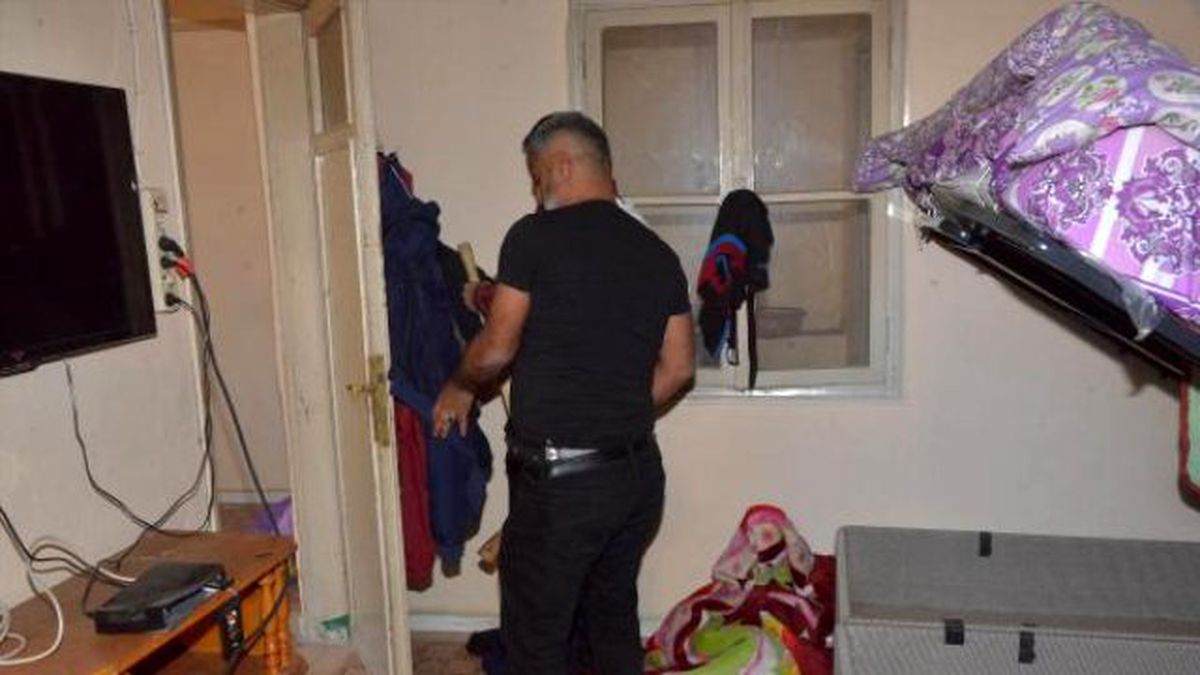 Adana\'da Torbacı Operasyonu: 5 Gözaltı