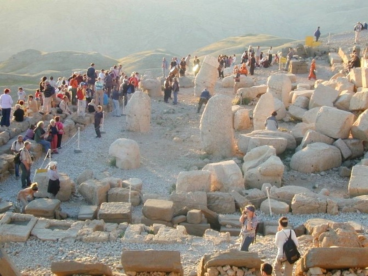 Adıyaman\'a 2016 Yılında Turist Gelmedi