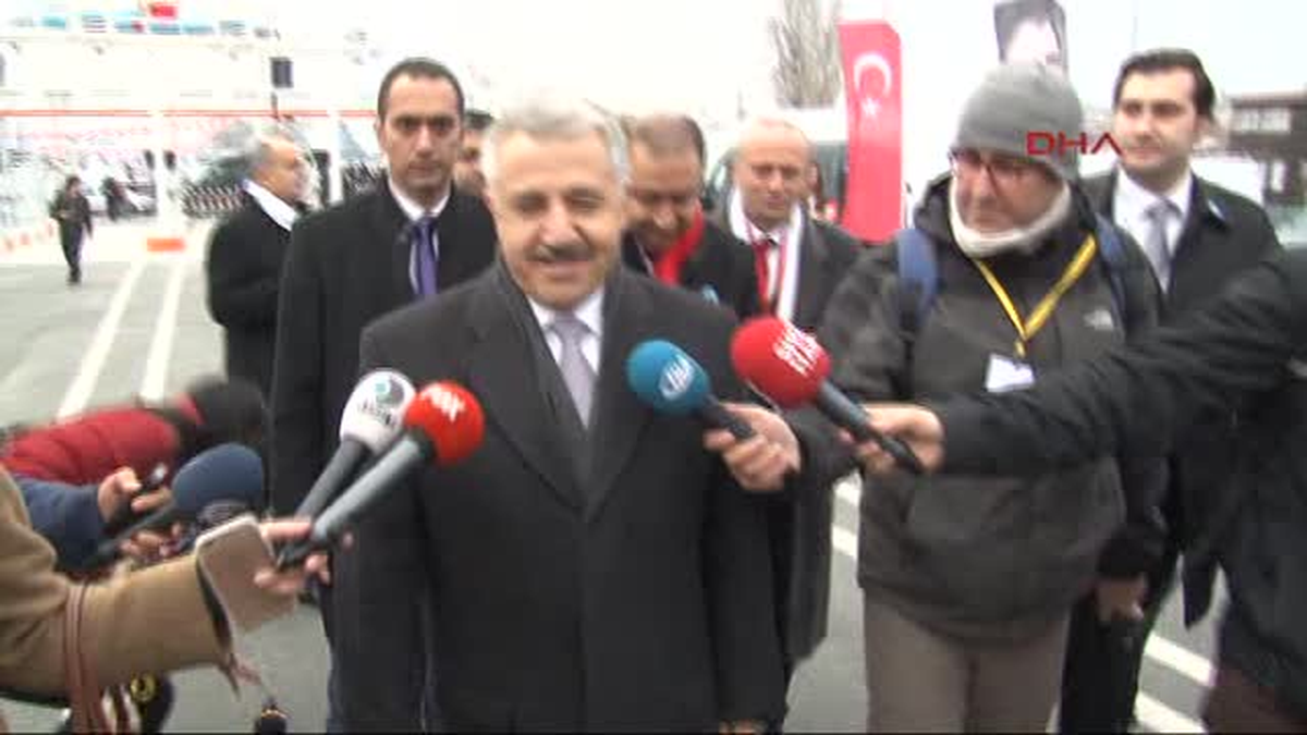 Ahmet Arslan Yarın Öğleden Sonra Hizmet Vermeye Başlayacak