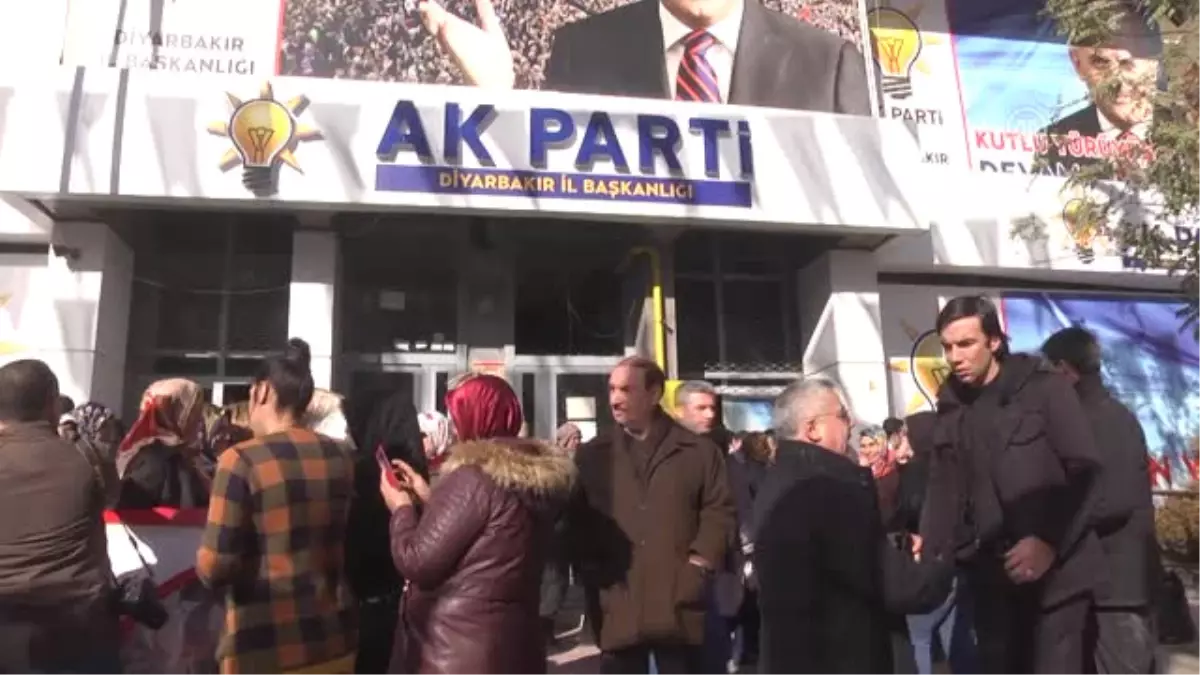 AK Parti\'nin Halep Için Başlattığı Kampanyaya Destek Çağrısı