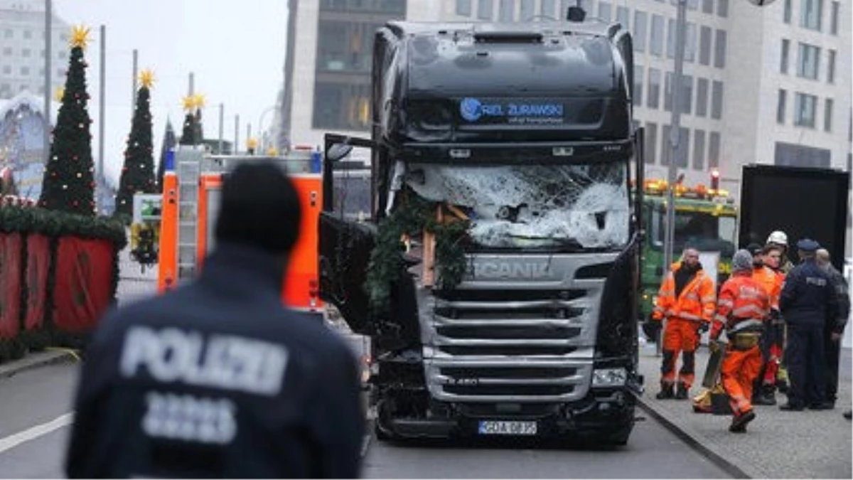 Almanya\'da 2016\'da Yaşanan Terör Saldırıları