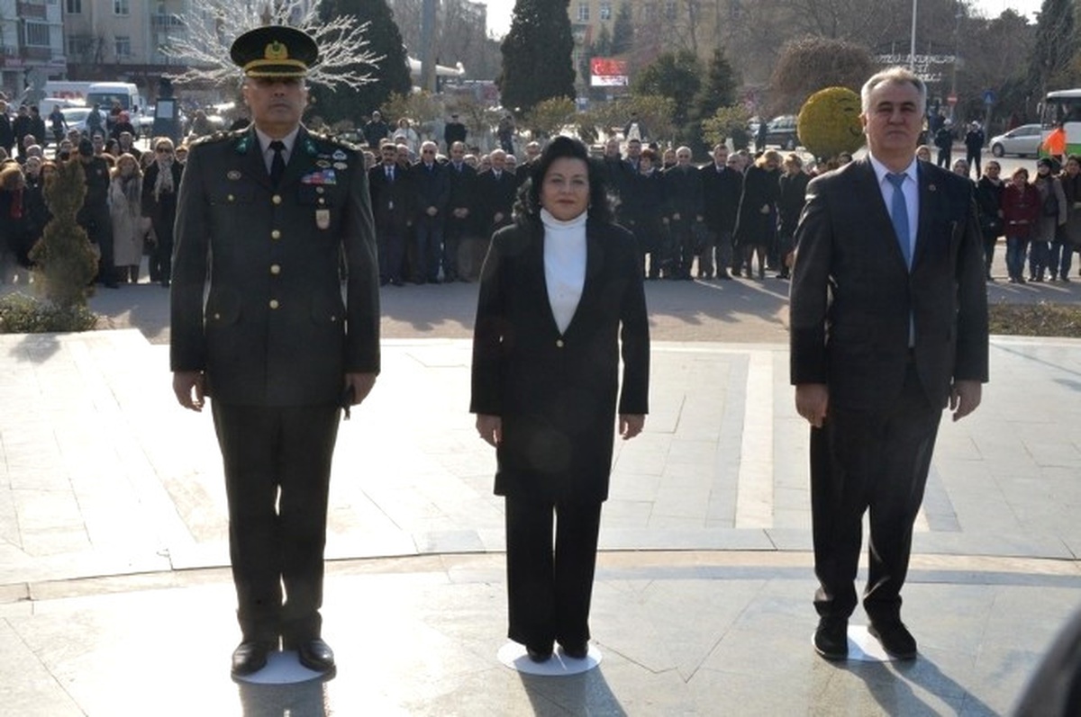 Atatürk\'ün Kırklareli\'ne Gelişinin 86. Yıldönümü