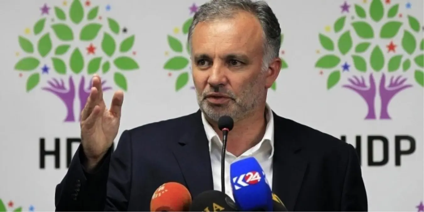 Ayhan Bilgen: Yengeyi Gözaltına Alınarak mı Ortaya Çıkarılacak?