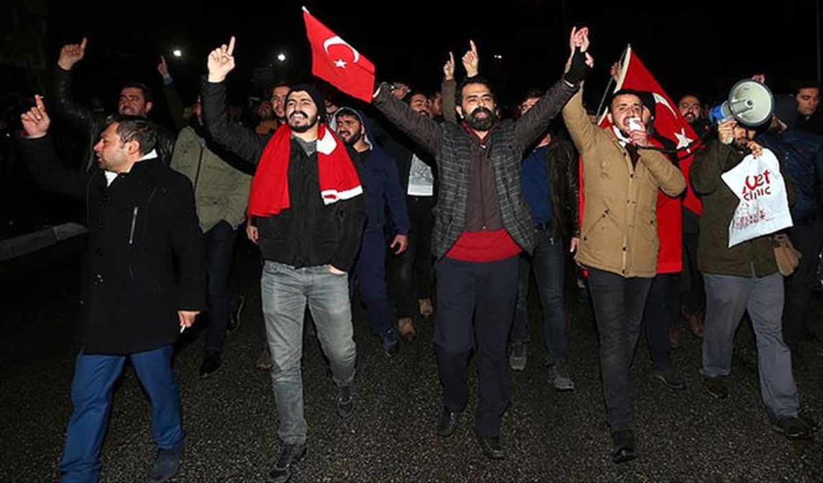 Balıkesir\'de Terör Saldırıları Kınandı