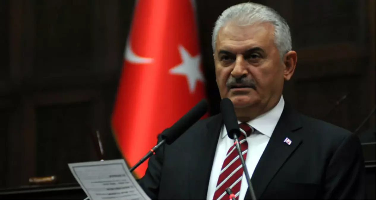 Başbakan Yıldırım: "3. Havalimanı 2018 Yılı 26 Şubat\'ta Açılacak"