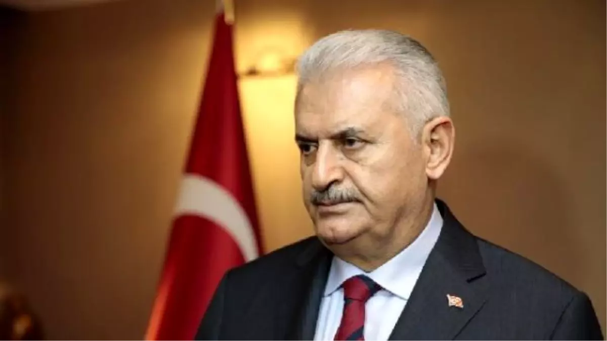 Başbakan Yıldırım, "Bugün Akşam 20.00 Sularında Rusya\'nın Ankara Büyükelçisi Andrey Karlov, Bir...