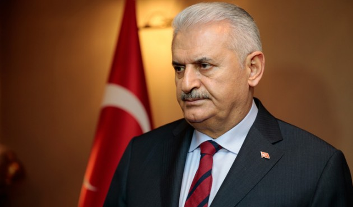 Başbakan Yıldırım\'dan Suikast Açıklaması