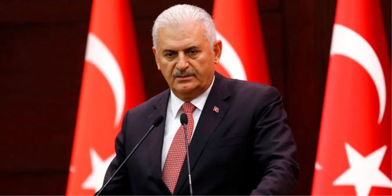 Başbakan Yıldırım: Saldırıyı Yapanlar Rusya ile Aramızı Bozamayacak