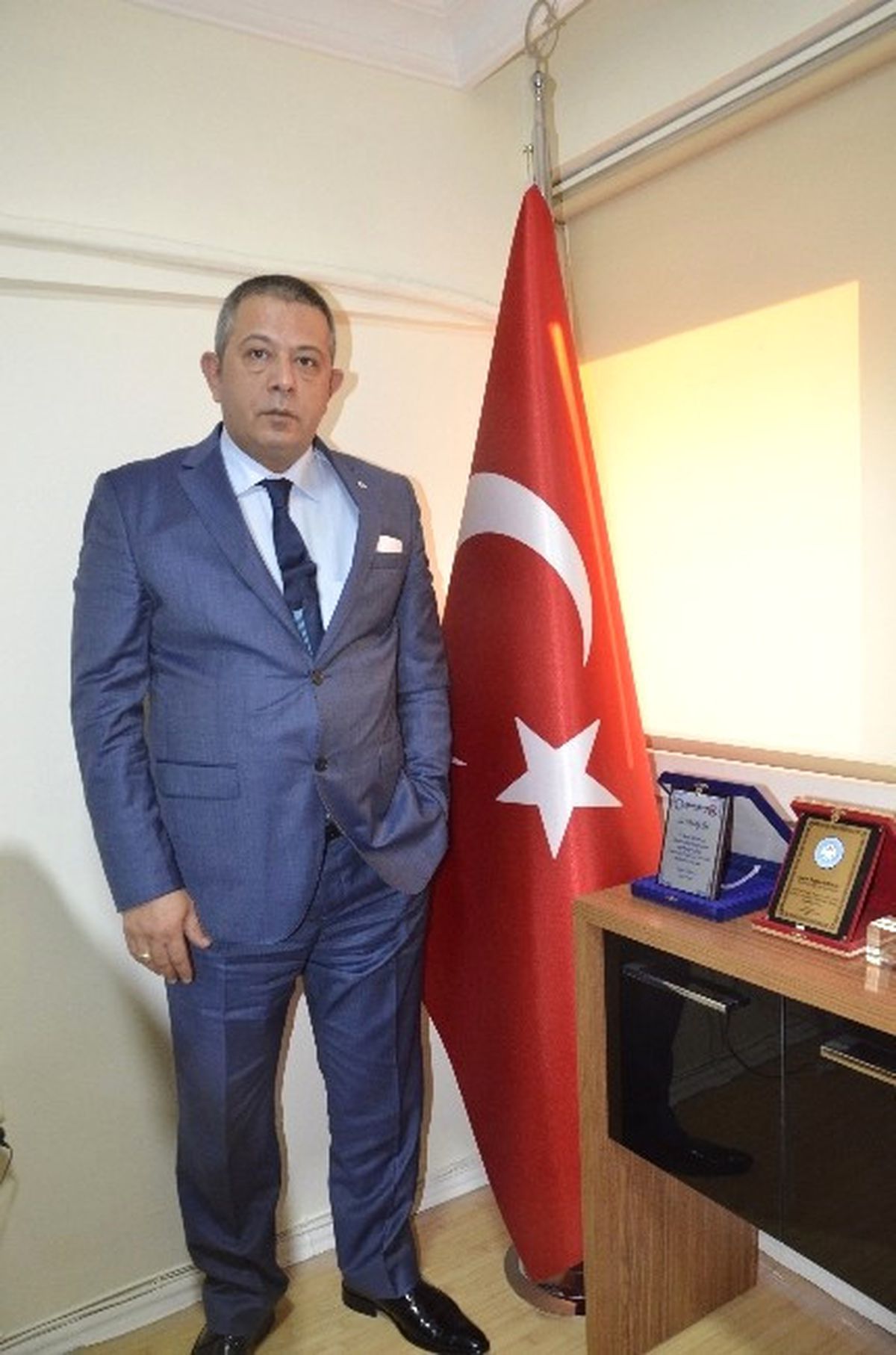 Başkan Demircan\'dan Milli Birlik ve Beraberlik Çağrısı