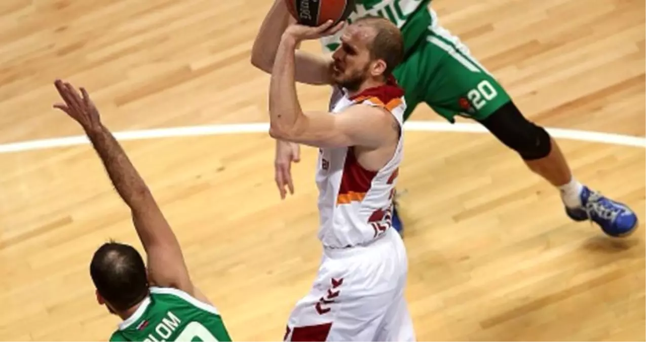 Basketbol: THY Avrupa Ligi