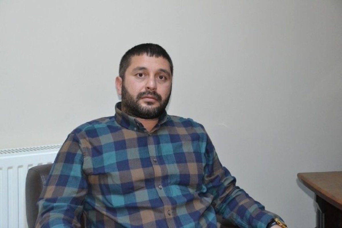 Bilal Ulusal Türkiye Gazetesi\'ni Ziyaret Etti