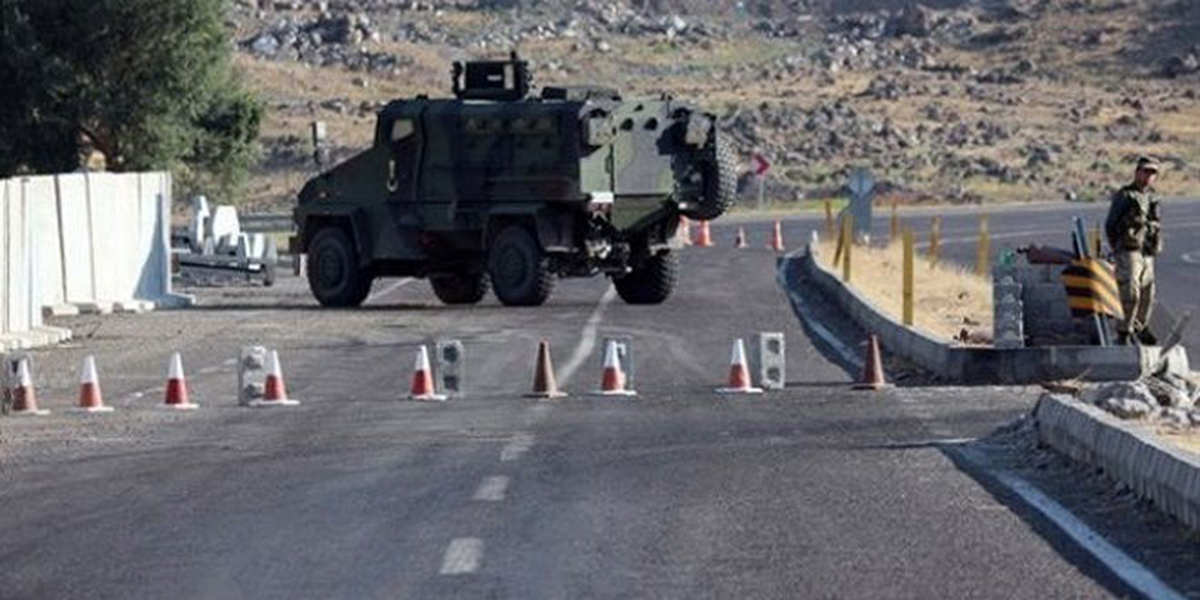 Bitlis\'te Bir Mezrada Sokağa Çıkma Yasağı İlan Edildi