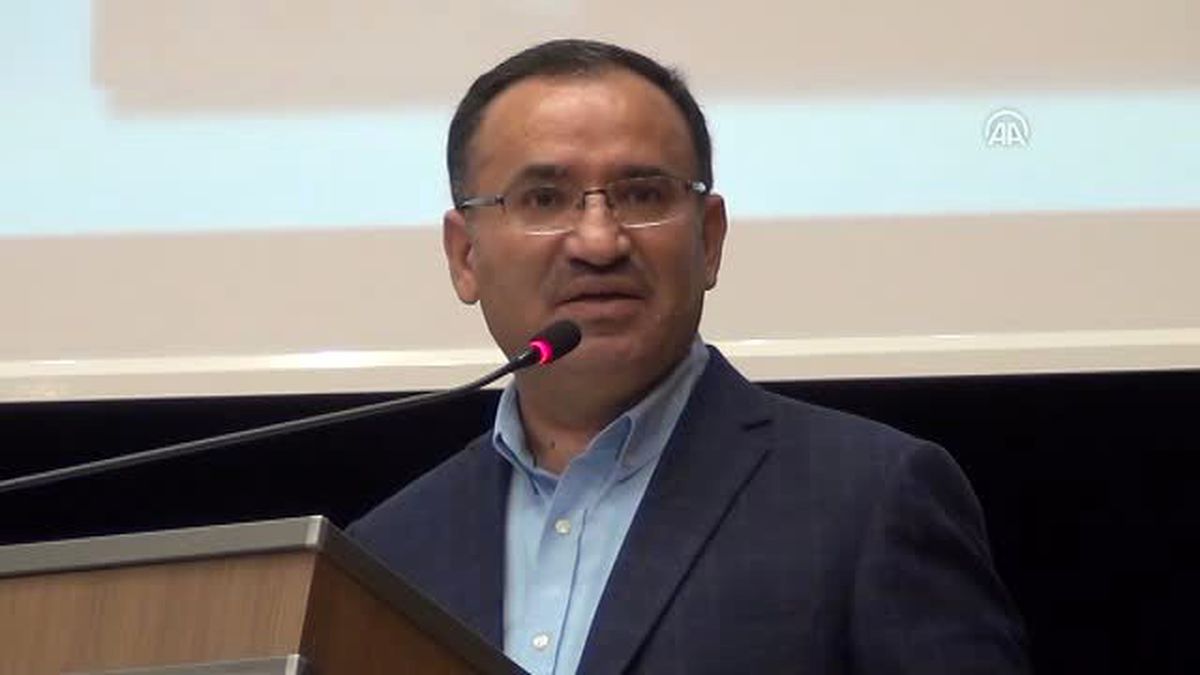 Bozdağ: "Türk Polisinin Suikastı Gerçekleştirmiş Gibi Takdim Edilmesi Büyük Bir Saygısızlık, İftira"