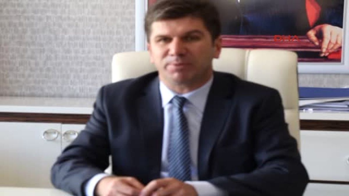 Burdur Göl Için Pul Bastırıldı